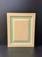 Langford Panel - Chamfer Lambs Tongue profile