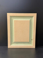Hartwell Panel - Double Chamfer Half Round profile