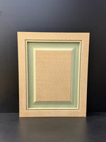 Langford Panel - Beaded Lambs Tongue profile
