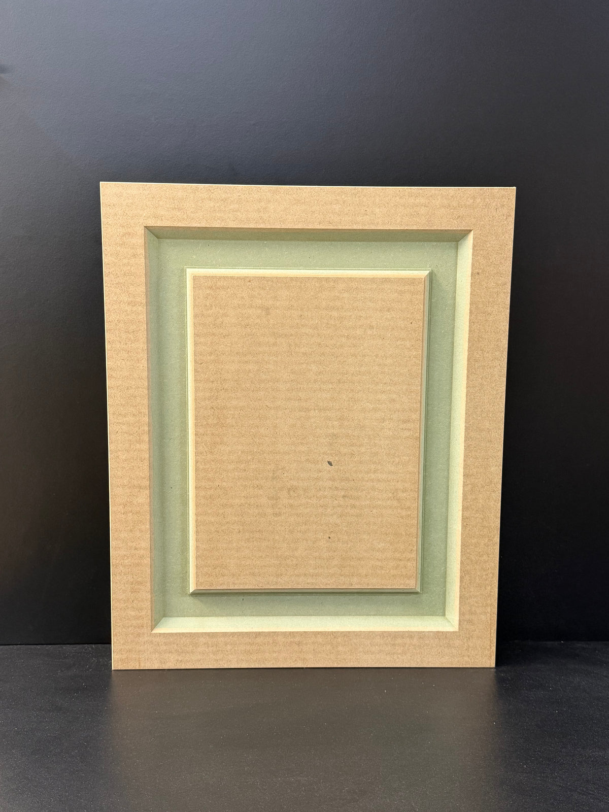 Ashford Panel - Chamfer Ovlo profile