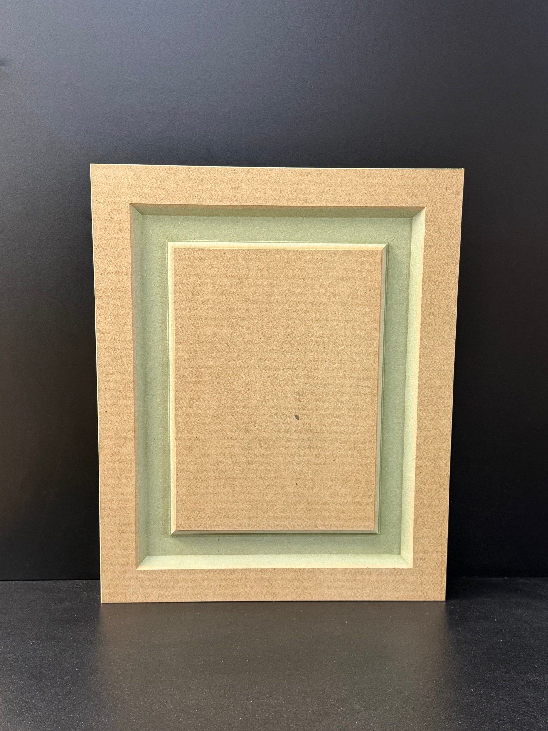 Ashford Panel - Chamfer Ovlo profile