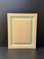 Ashford Panel - Double Chamfer Ovlo profile