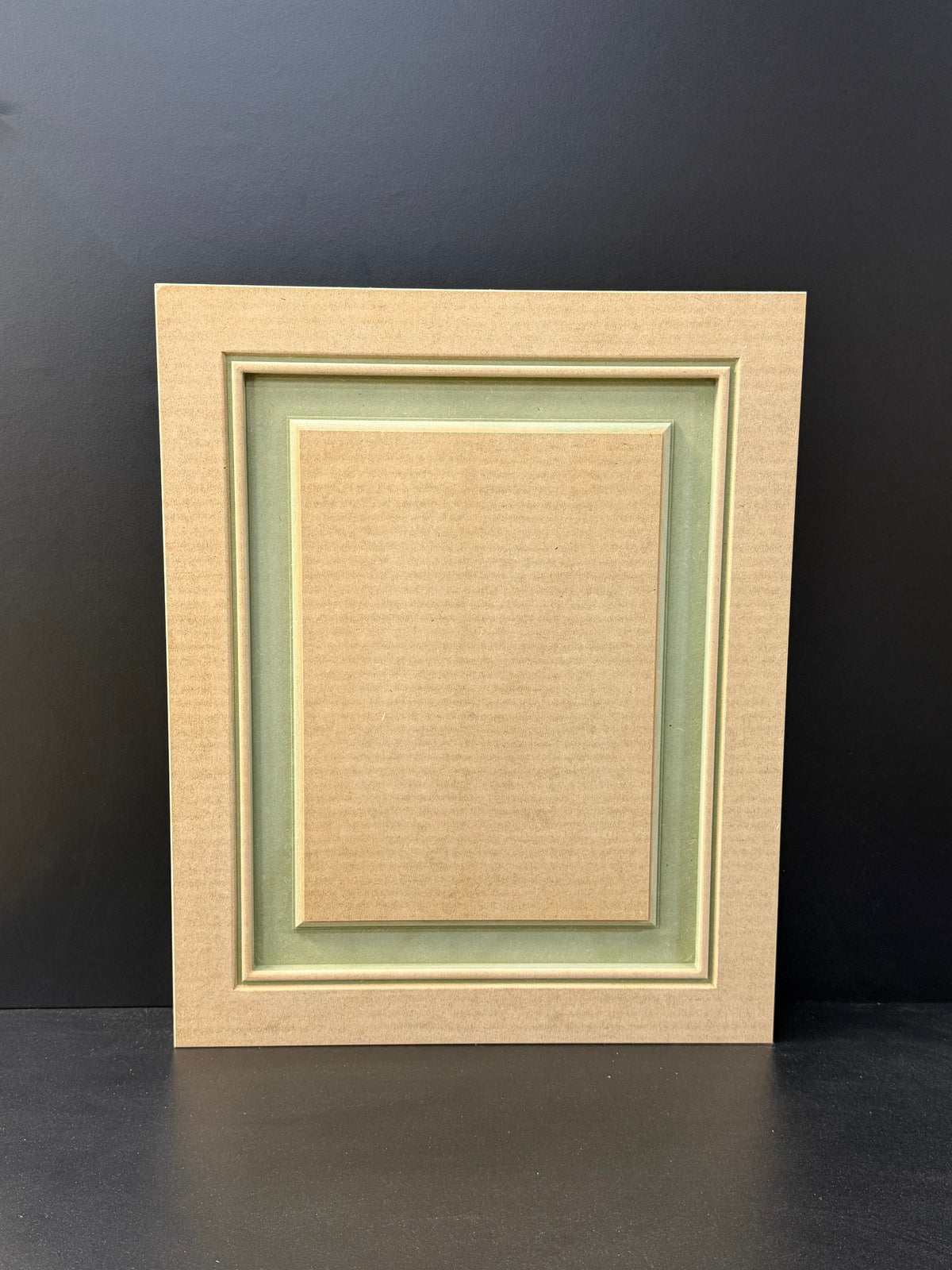 Ashford Panel - Beaded Ovlo profile