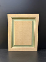 Ashford Panel - Beaded Ovlo profile