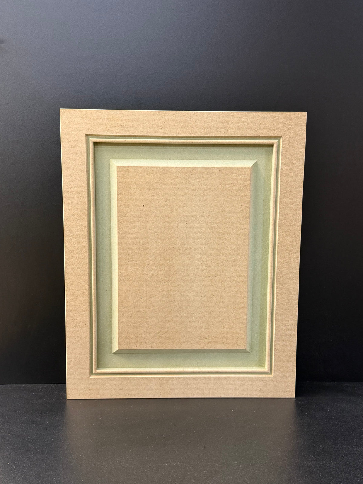 Wexley Panel - Beaded Chamfer profile