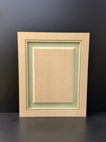 Wexley Panel - Beaded Chamfer profile