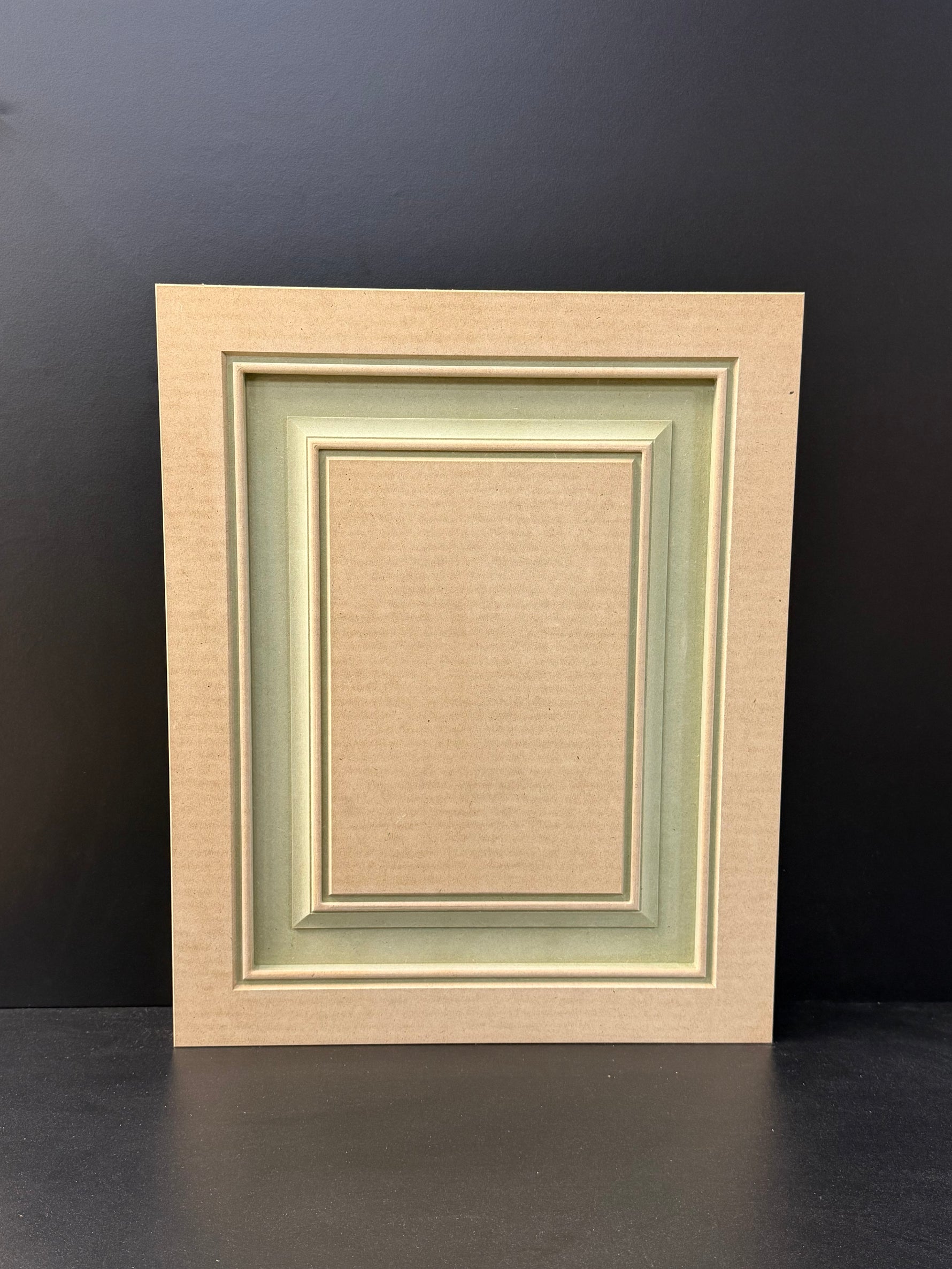 Thornbury Panel - Beaded profile