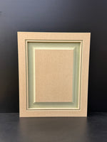 Hartwell Panel - Beaded Half Round profile