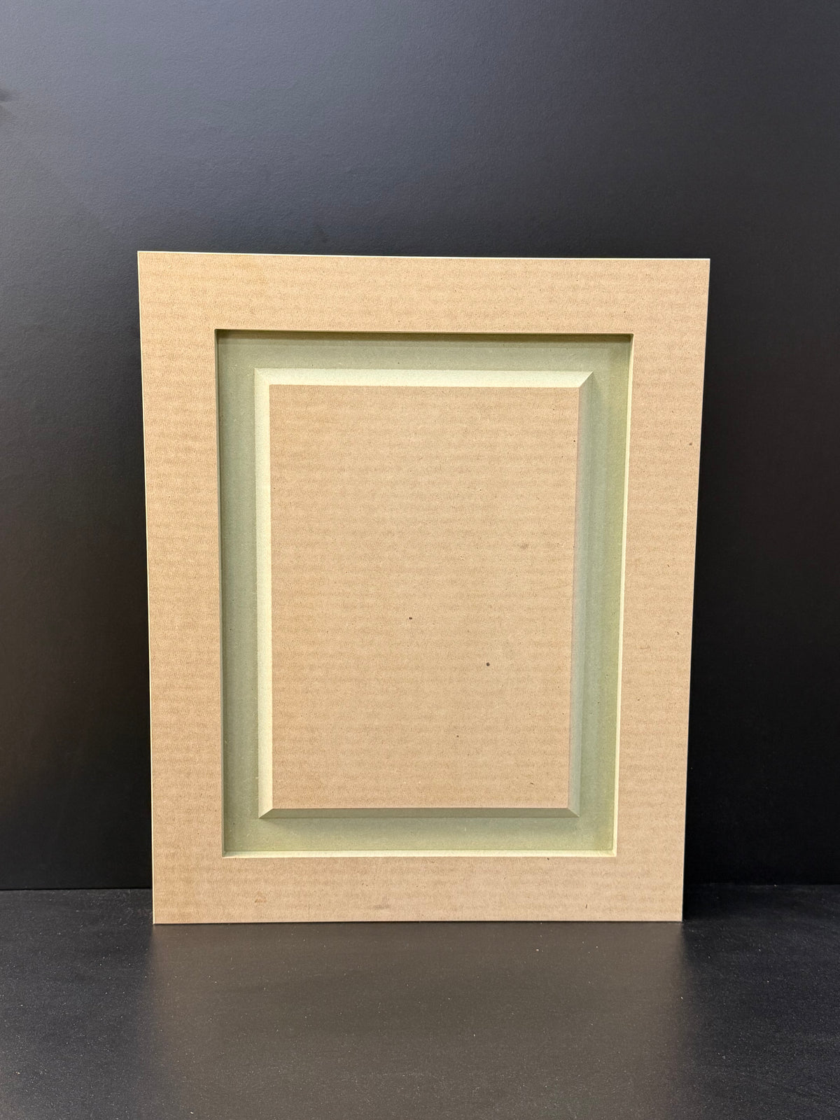 Wexley Panel - Square Chamfer profile