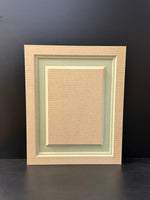Wexley Panel - Double Chamfer profile