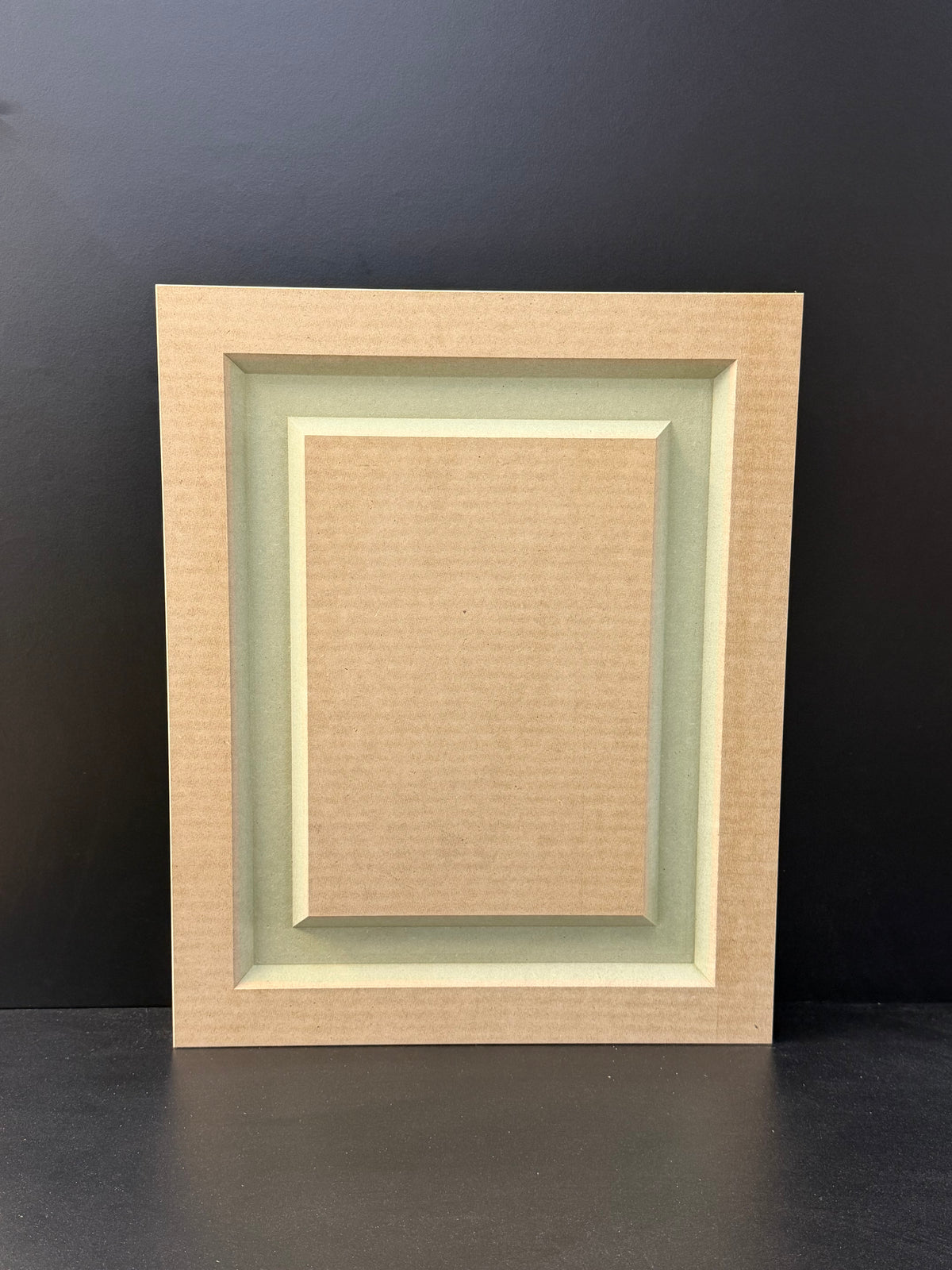 Wexley Panel - Chamfer profile