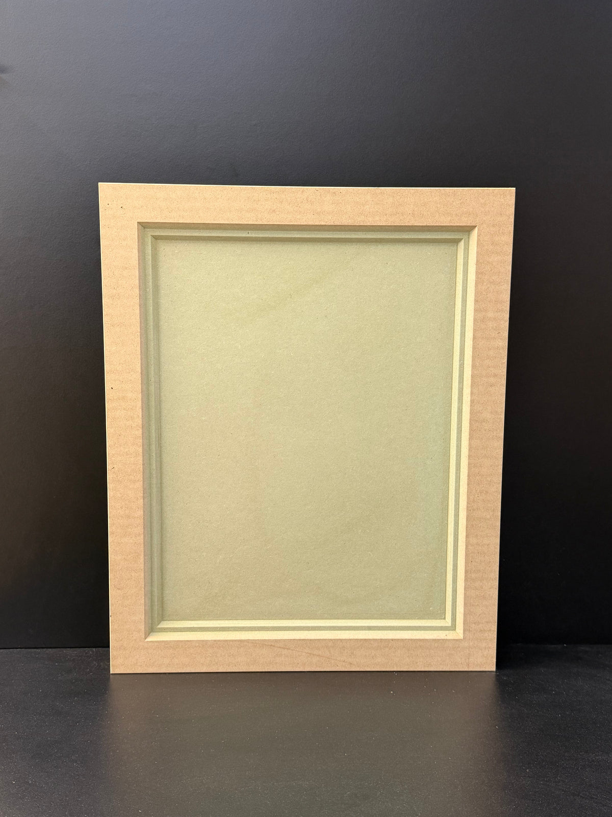 Kingsmere Panel - Double Chamfer Shaker profile