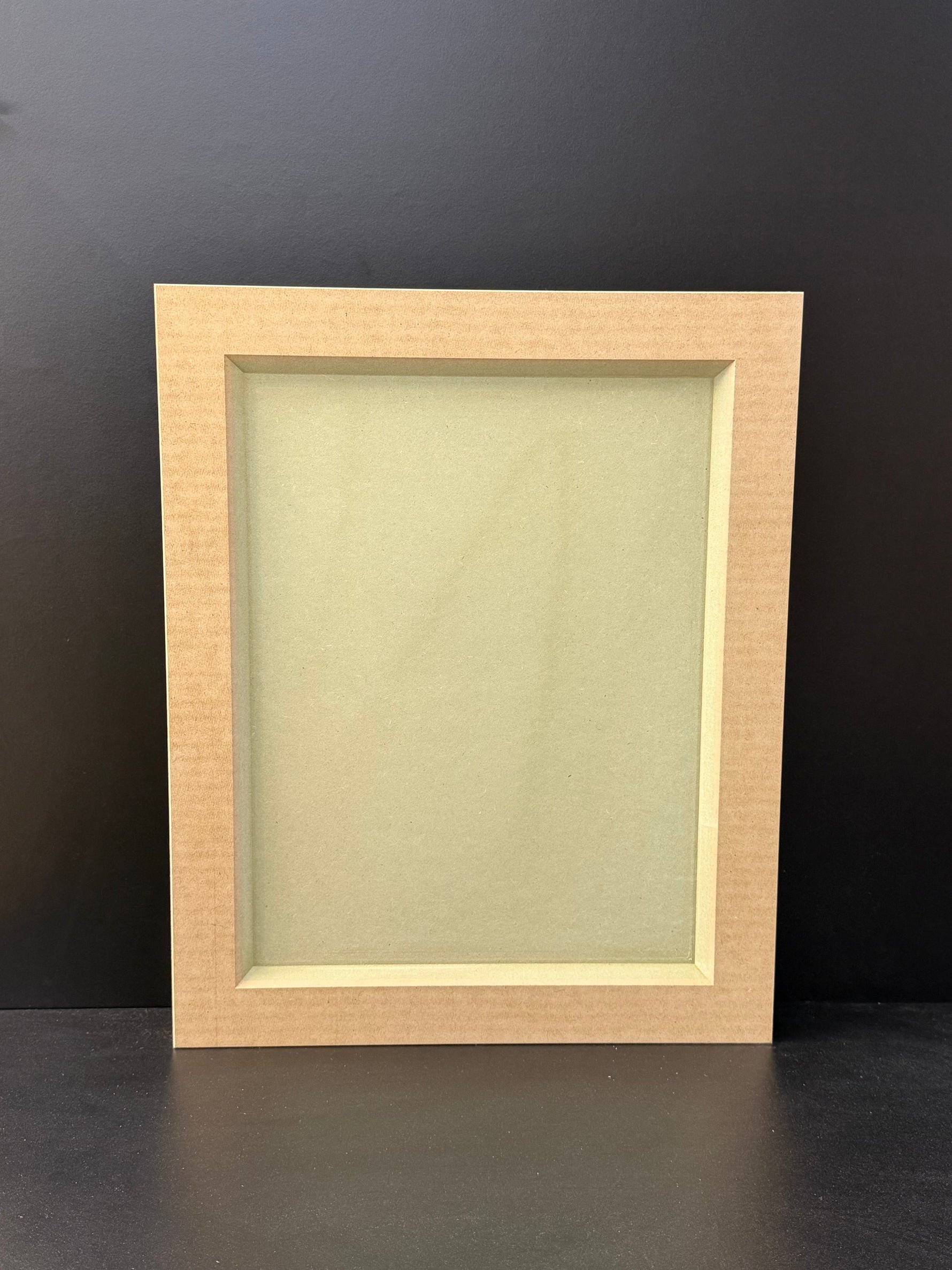 Kingsmere Panel - Chamfer Shaker profile