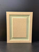 Hartwell Panel - Chamfer Half Round profile