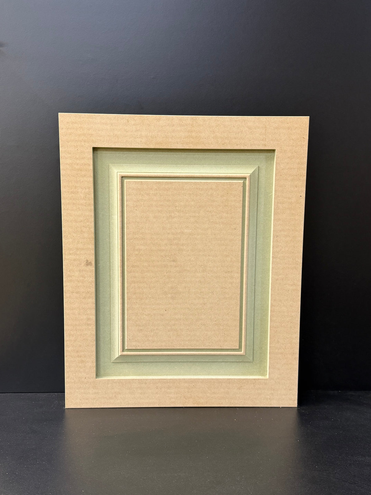 Thornbury Panel - Square Beaded profile
