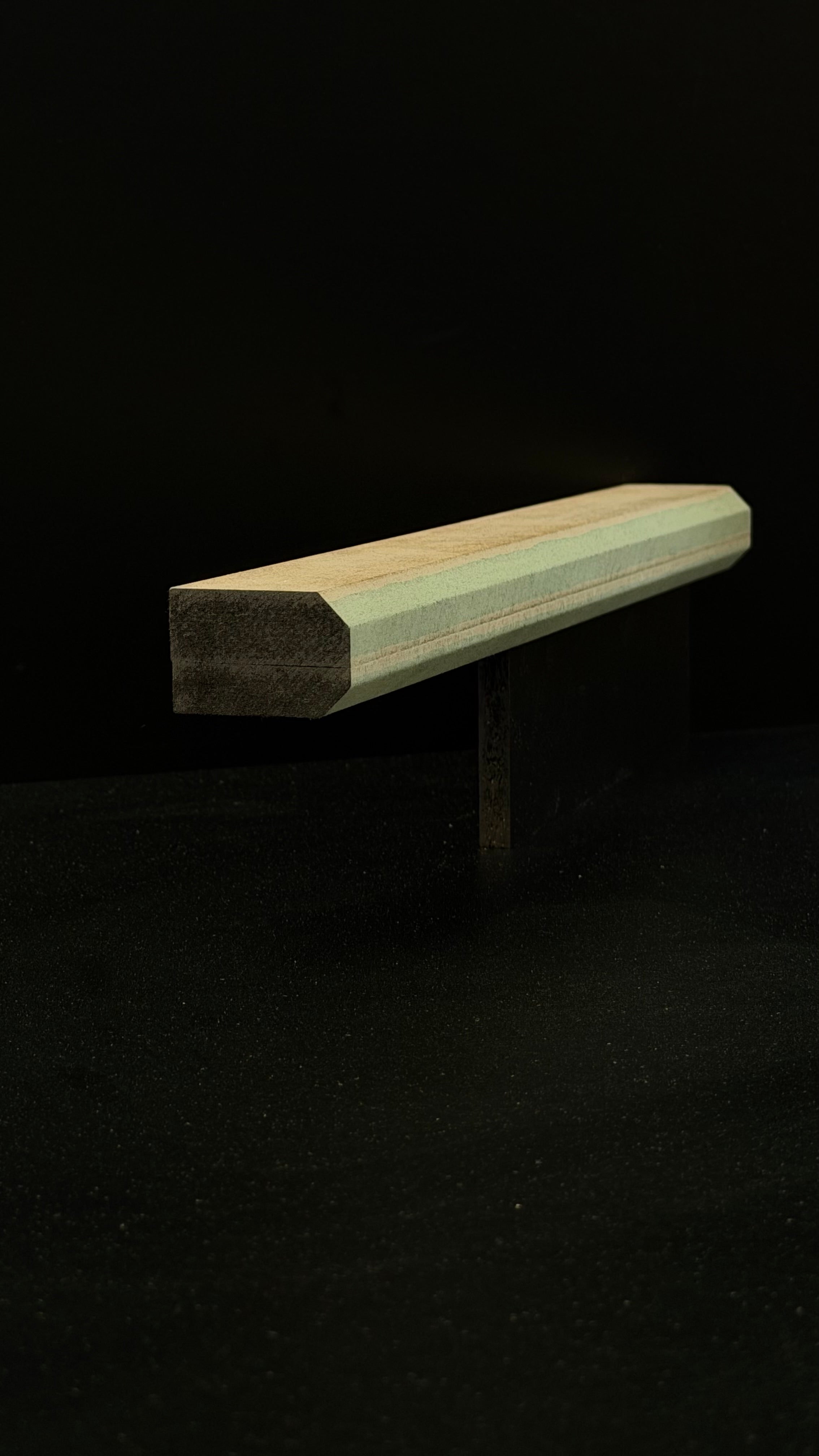 2.4m Chamfer Panel Cap – Raised Panelling